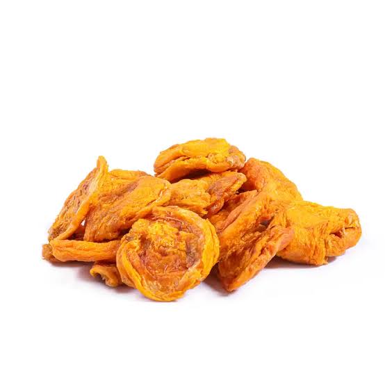 برگه هلو درجه یک 500 گرم
