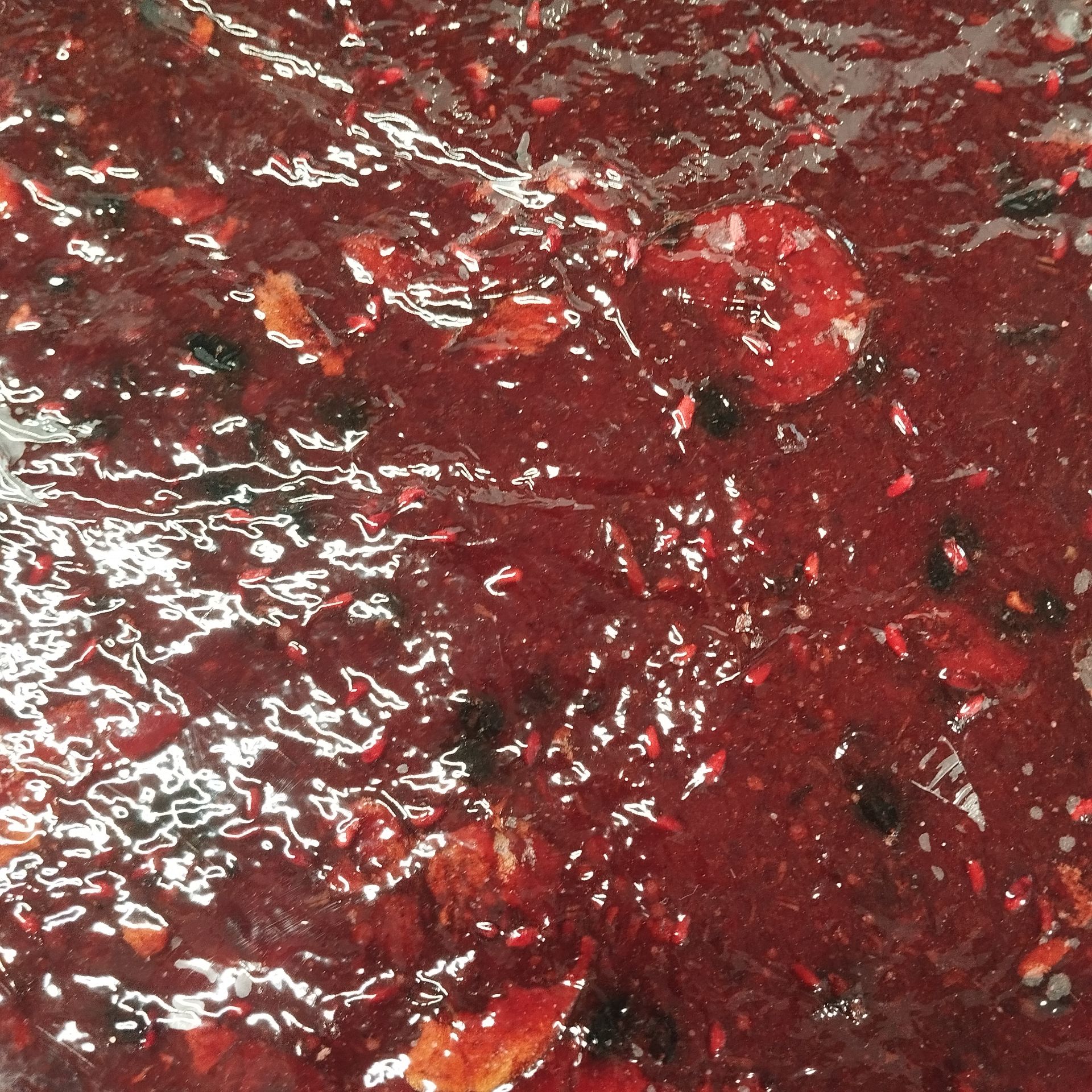لواشک درجه یک 1 کیلوگرم مخلوط میوه (استوایی)