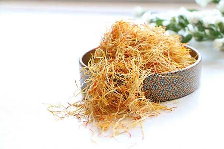 ریشه ی زعفران درجه یک عدیل 1مثقال