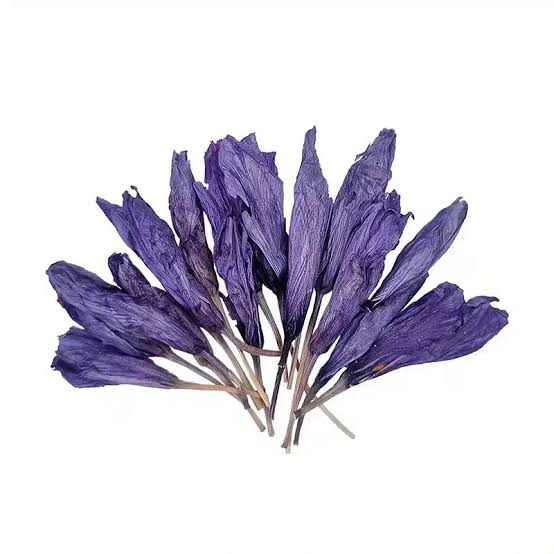 گل زعفران (خشک)  درجه یک ۵ گرم